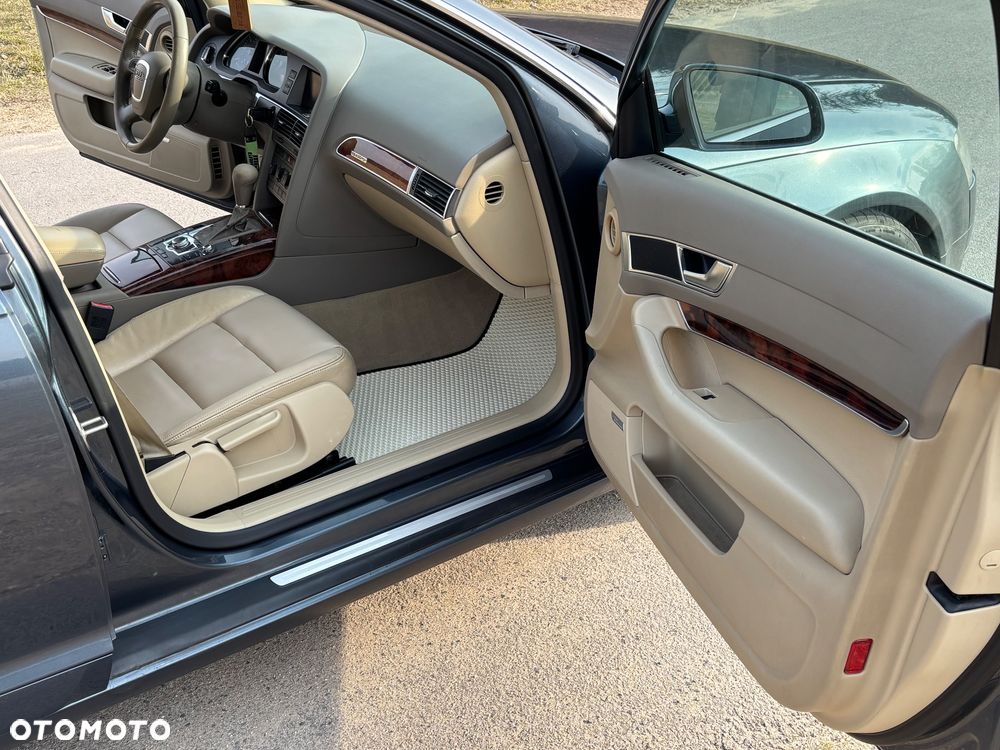 Audi A6 Avant 3.0 TDI tiptronic DPF quattro - 14