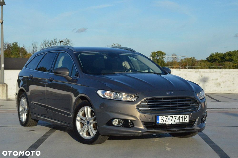 Ford Mondeo 2.0 TDCi Titanium PowerShift - 12