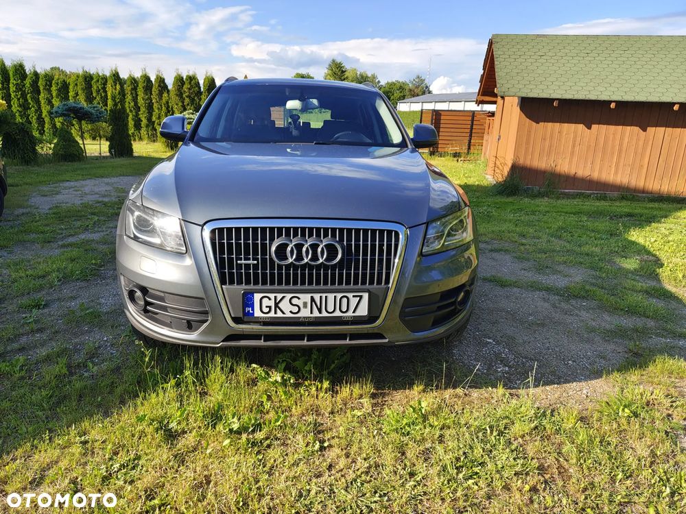 Audi Q5 2.0 TDI Quattro - 13
