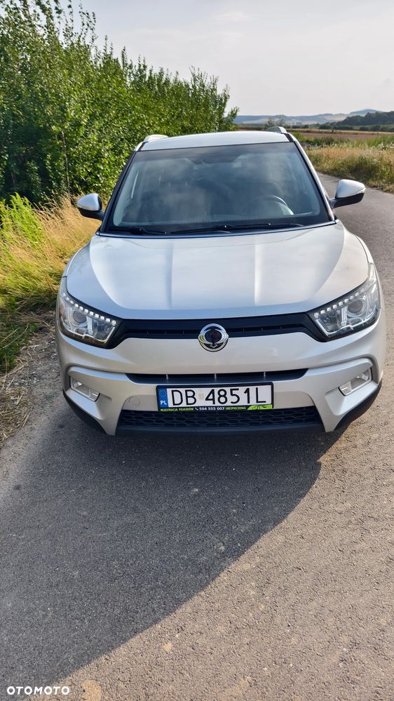 SsangYong/KGM Tivoli 1.6 Quartz - 9