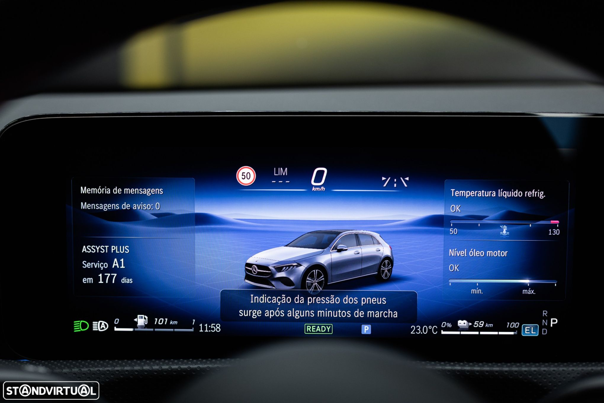 Mercedes-Benz A 250 - 45