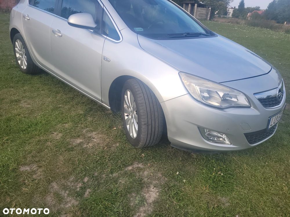Opel Astra 1.7 CDTI - 2