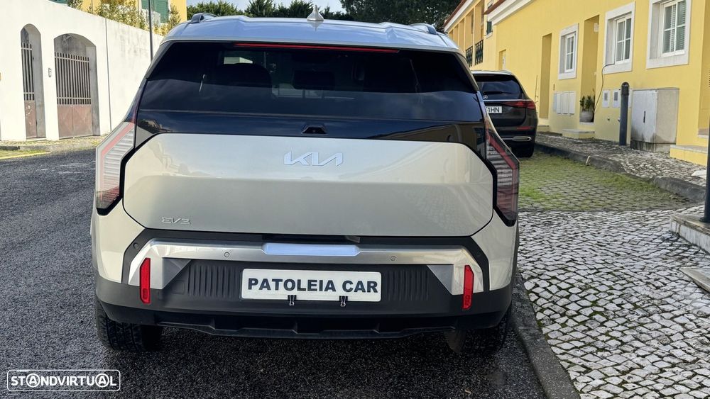 Kia EV3 81.4 kWh Tech - 4