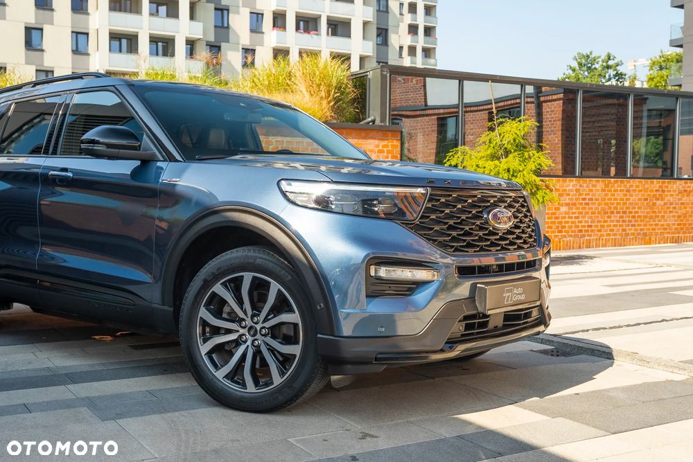 Ford Explorer 3.0 EcoBoost PHEV 4WD ST-Line - 39
