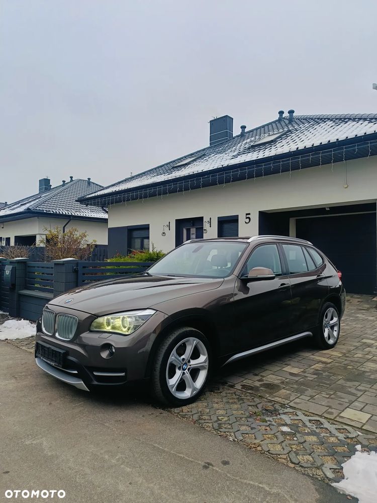 BMW X1 sDrive20d xLine - 1