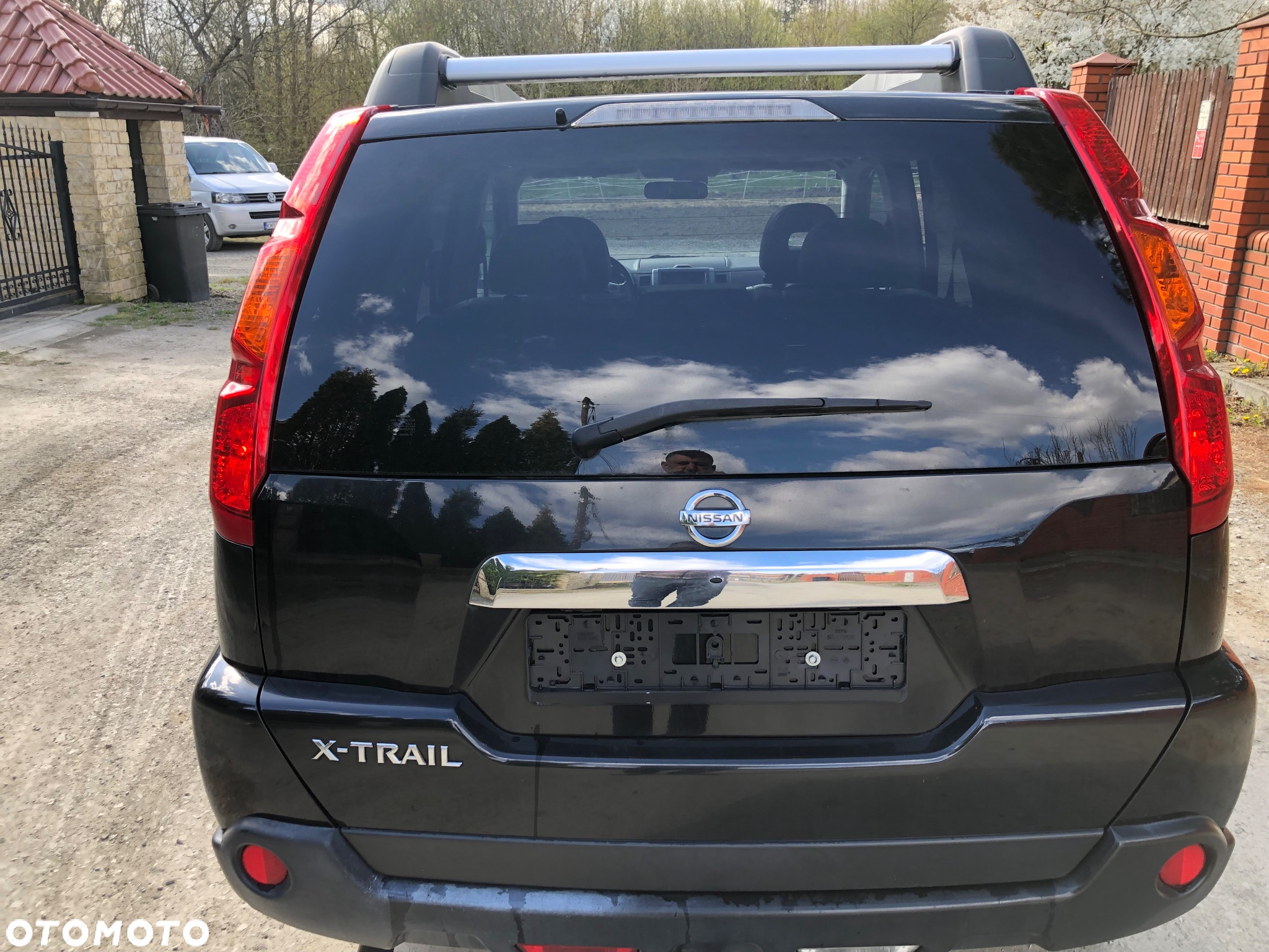 Nissan X-Trail 2.5 4x4 Platinum - 13