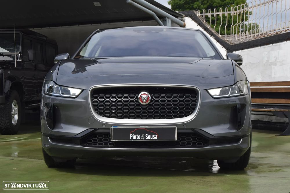 Jaguar I-Pace S AWD Aut. - 7