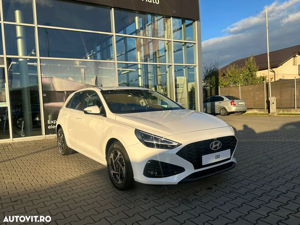 Hyundai i30 1.5 T-GDI 140CP 7DCT MHEV Highway - 2