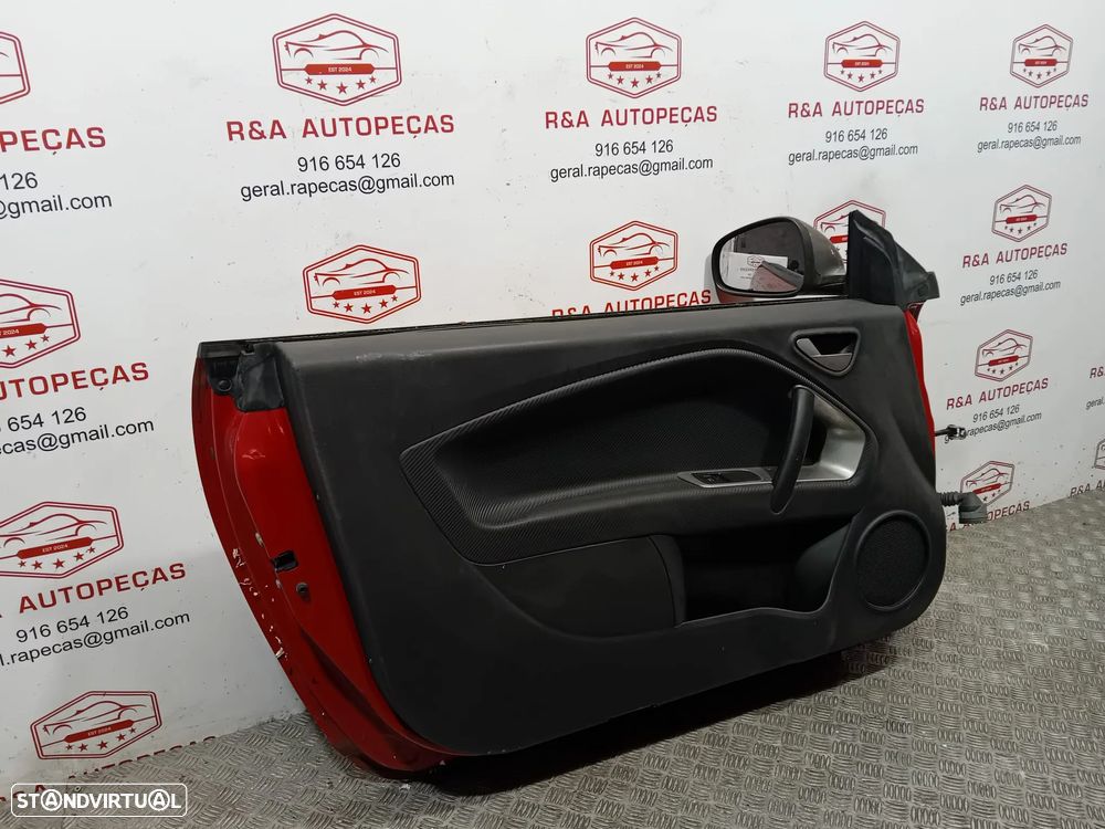 Porta Frente Esquerda Alfa Romeo Mito Original - 6
