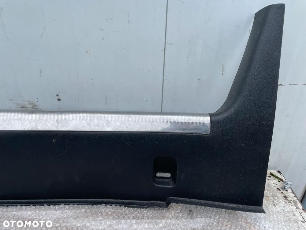 OSŁONA BAGAŻNIKA VW BORA SEDAN 1J5863459 - 2