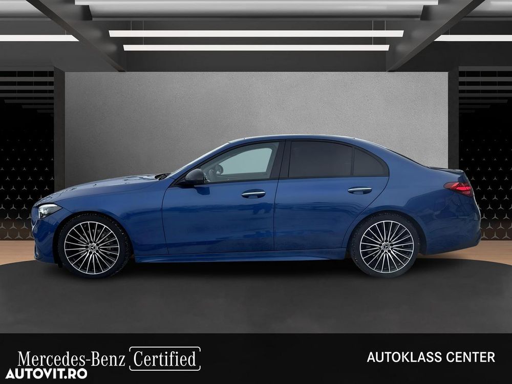 Mercedes-Benz C 200 MHEV 4MATIC - 3