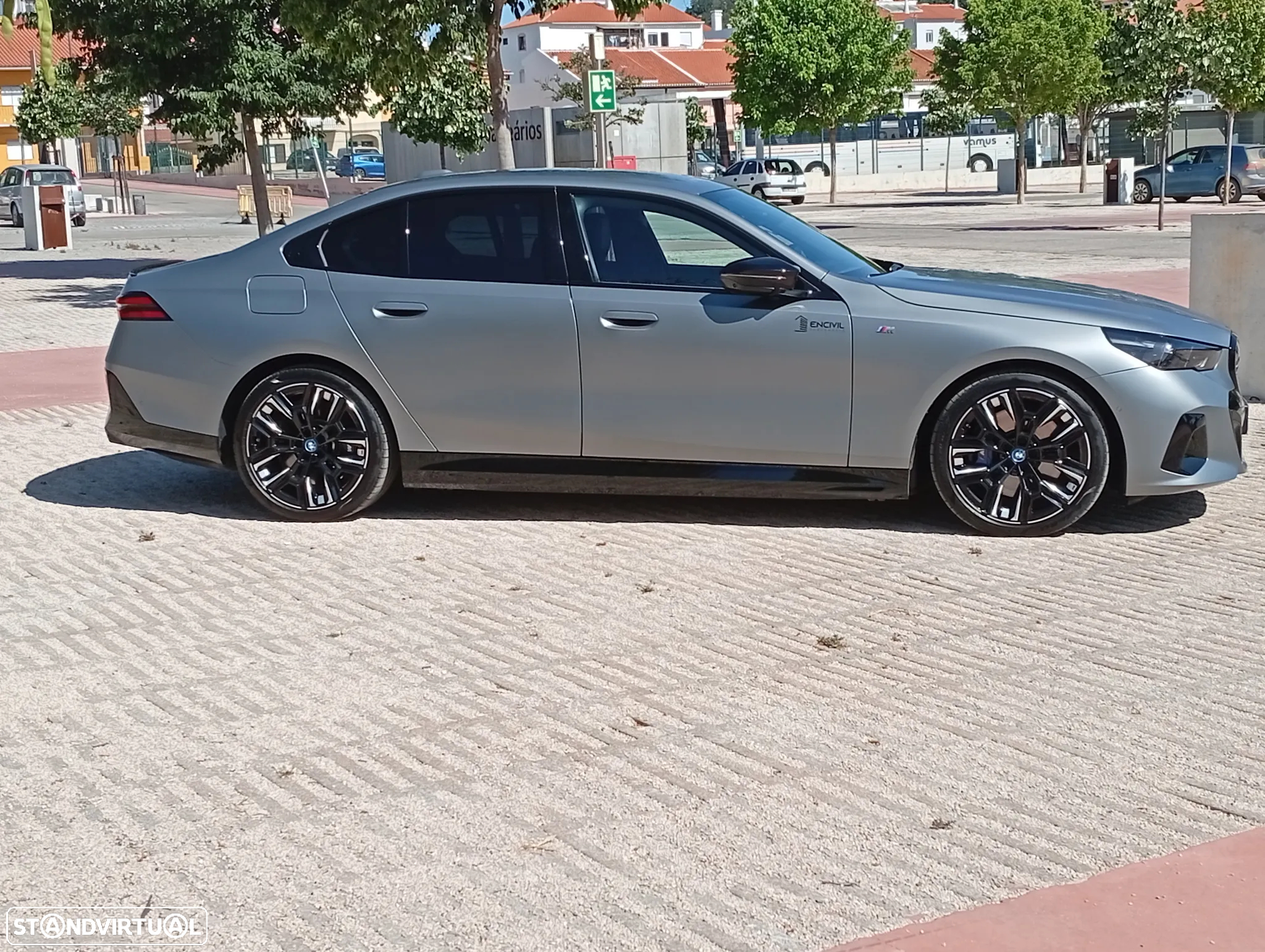 BMW i5 M60 xDrive Pack Desportivo M Pro - 2