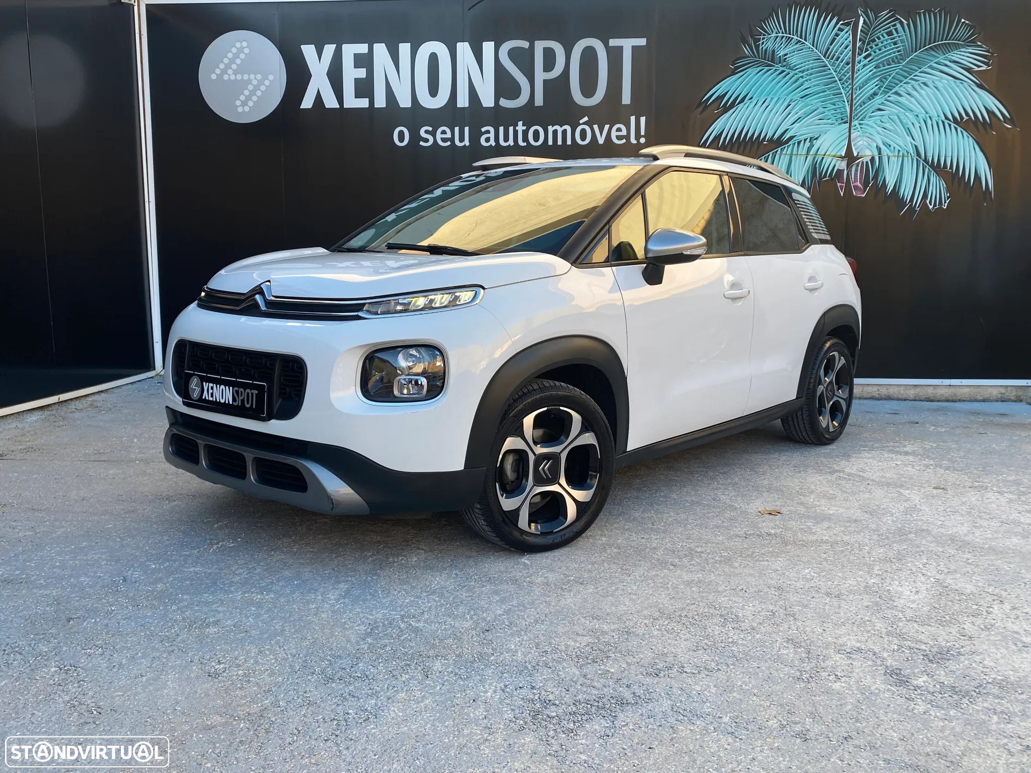 Citroën C3 Aircross 1.2 PureTech Shine - 7