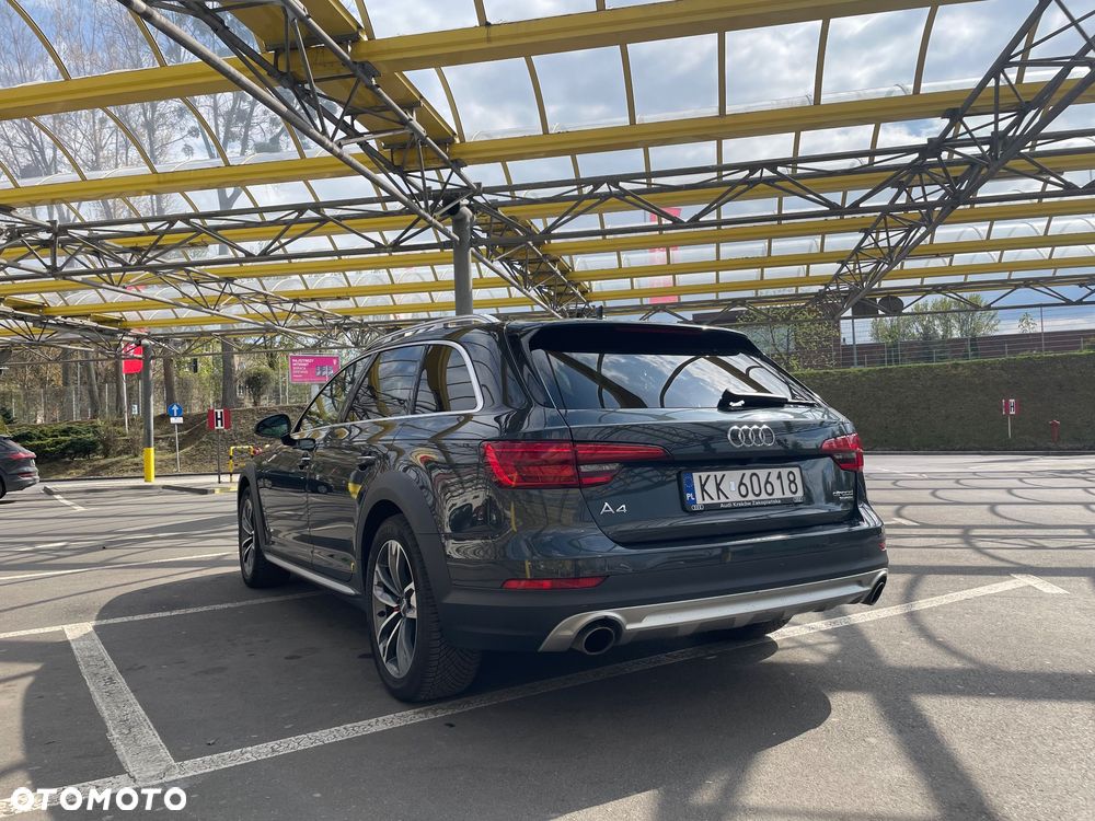 Audi A4 Allroad 2.0 TFSI Quattro S tronic - 6