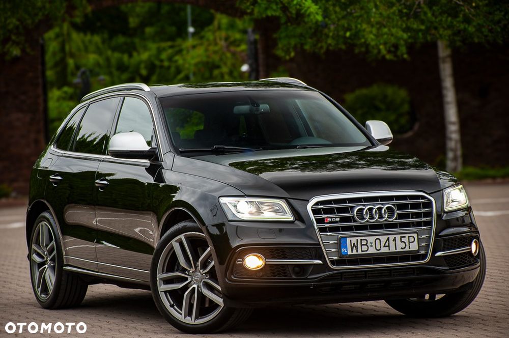 Audi SQ5 3.0 TDI Quattro Competition - 1