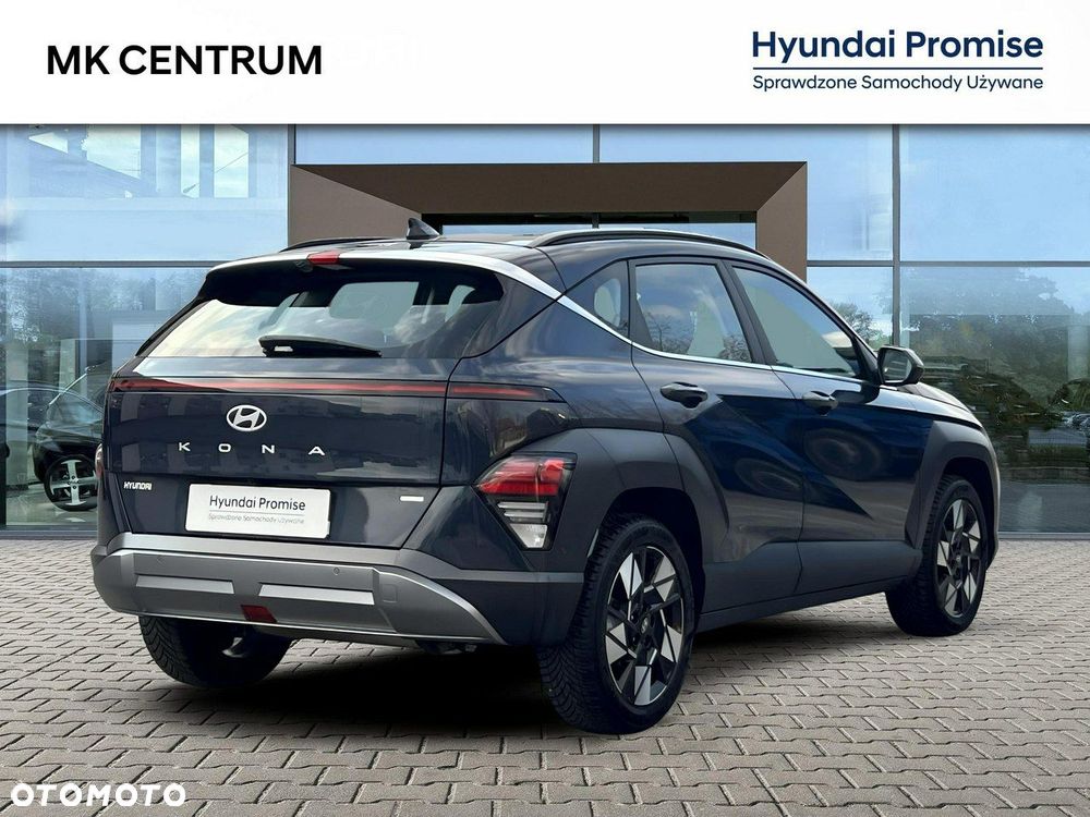 Hyundai Kona - 5