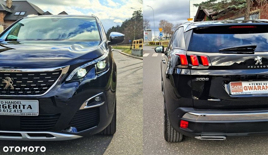 Peugeot 3008 BlueHDi 130 Stop & Start EAT8 Allure Pack - 37