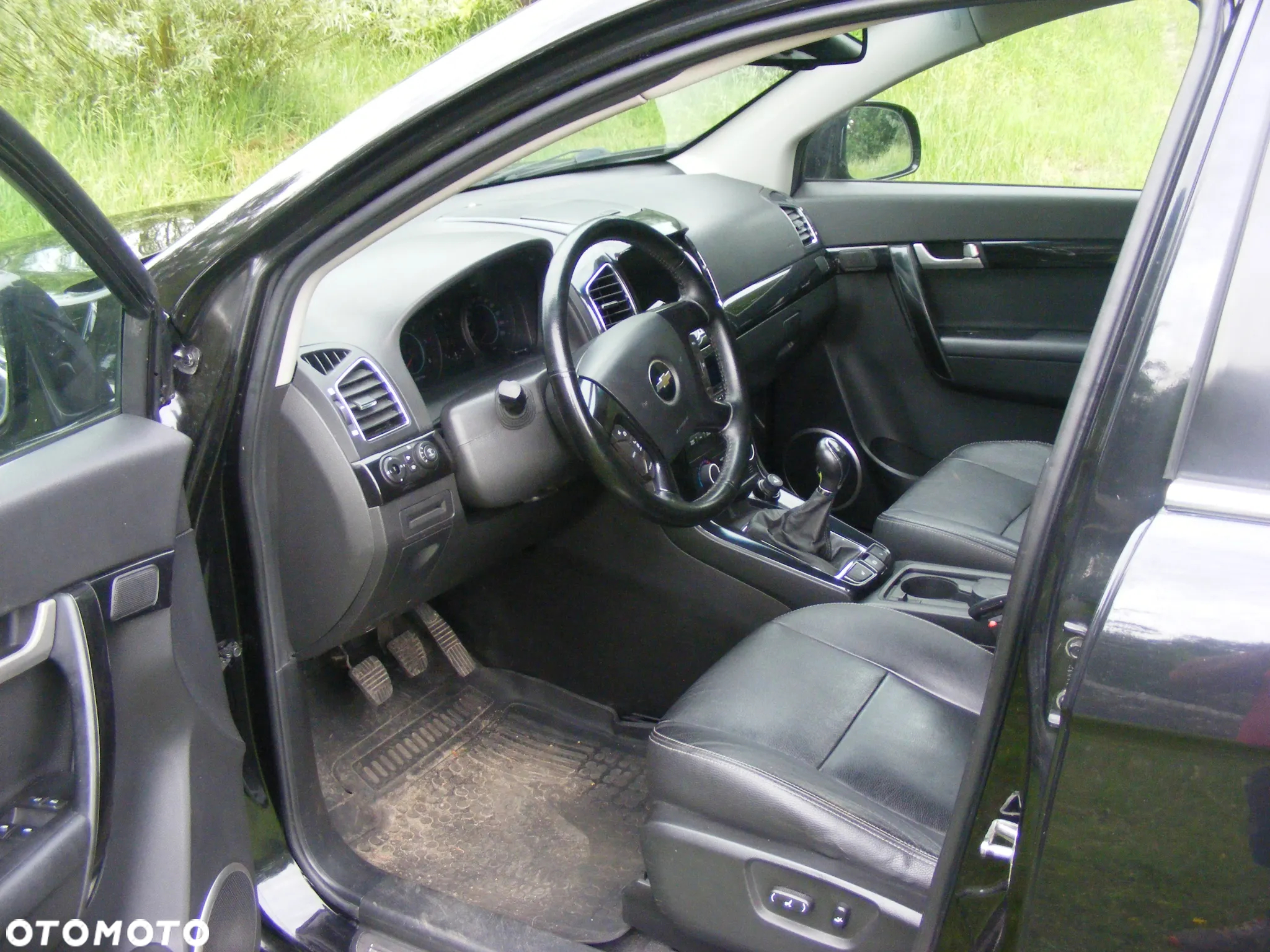 Chevrolet Captiva 2.2 Diesel 4WD LT+ - 15