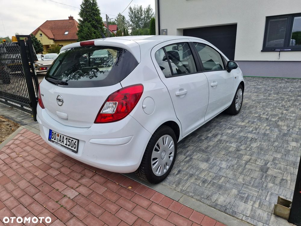 Opel Corsa 1.2 16V (ecoFLEX) Easytronic Edition - 6