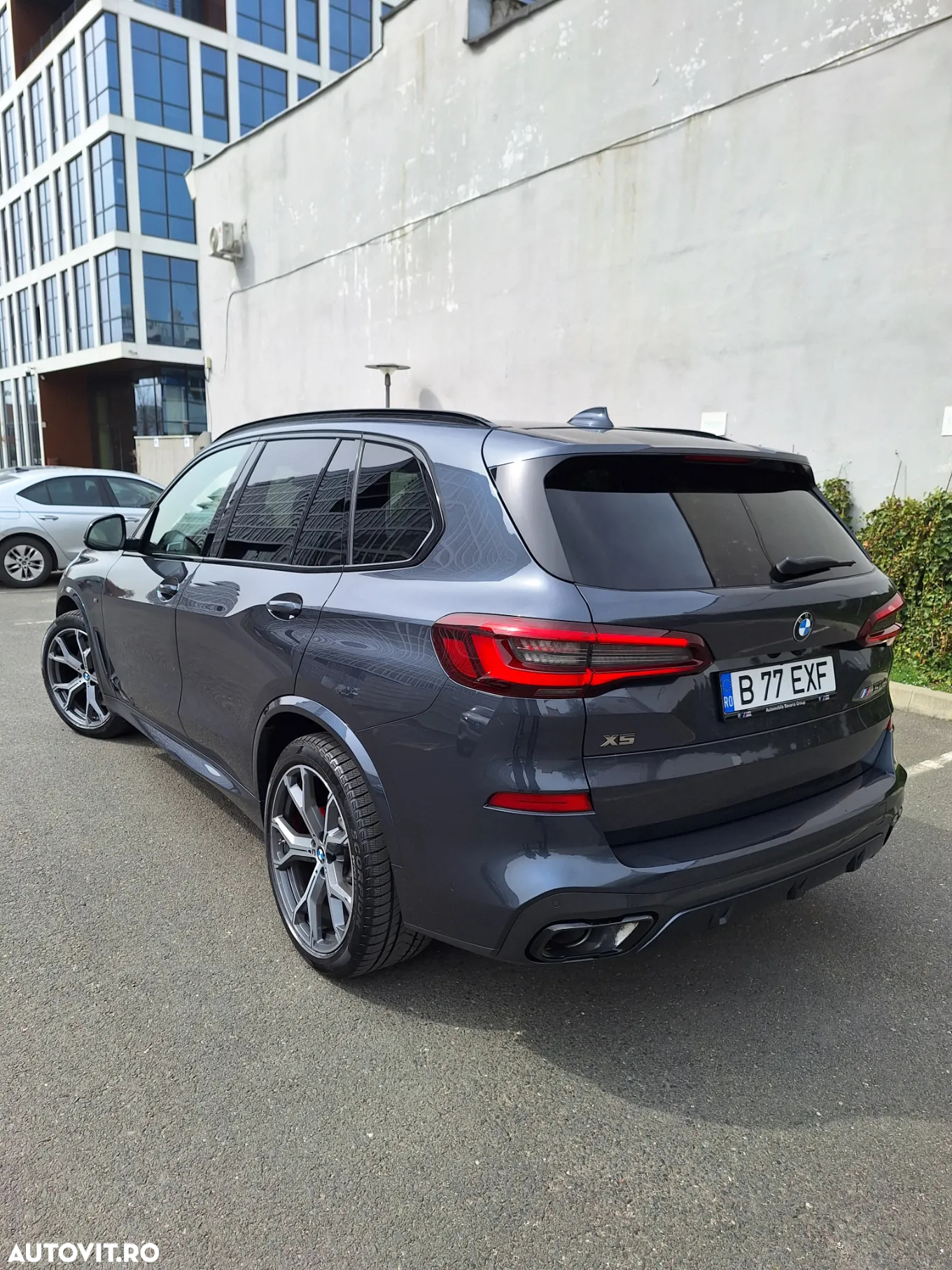 BMW X5 M M50d - 5