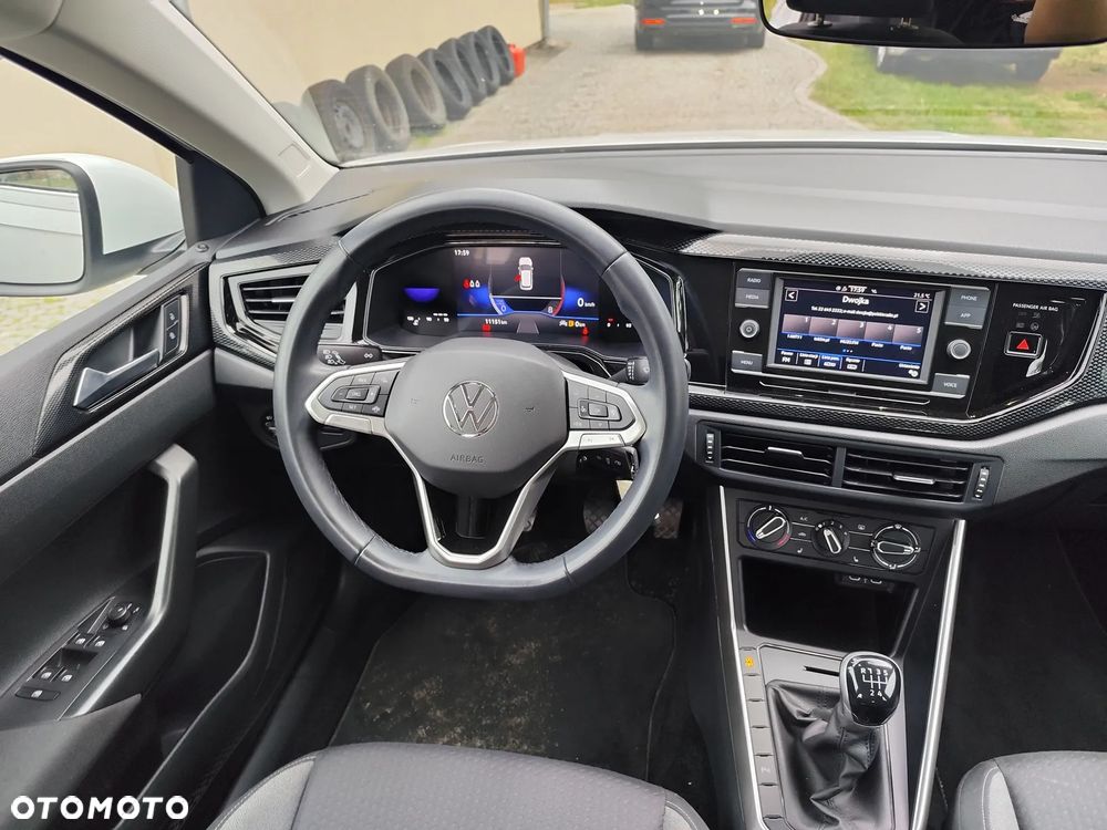 Volkswagen Taigo 1.0 TSI Life - 13