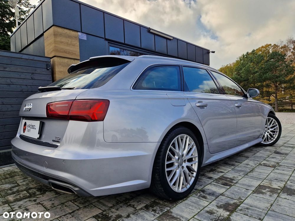Audi A6 Avant - 7