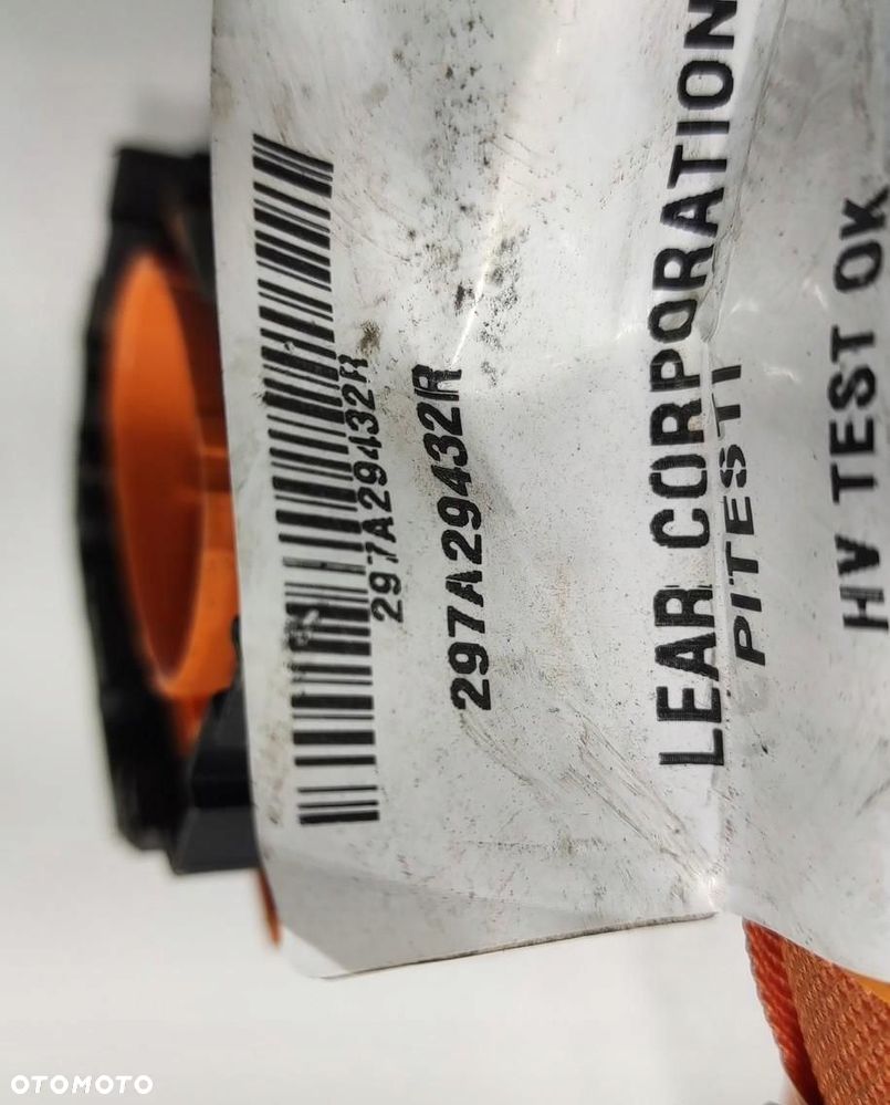 PRZEWÓD KABEL WIĄZKA WYSOKIEGO NAPIĘCIA RENAULT CAPTUR II LIFT 297A29432R - 6