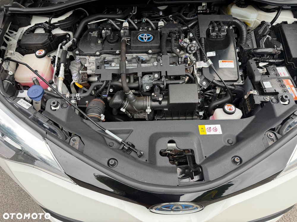 Toyota C-HR Business-Edition - 34