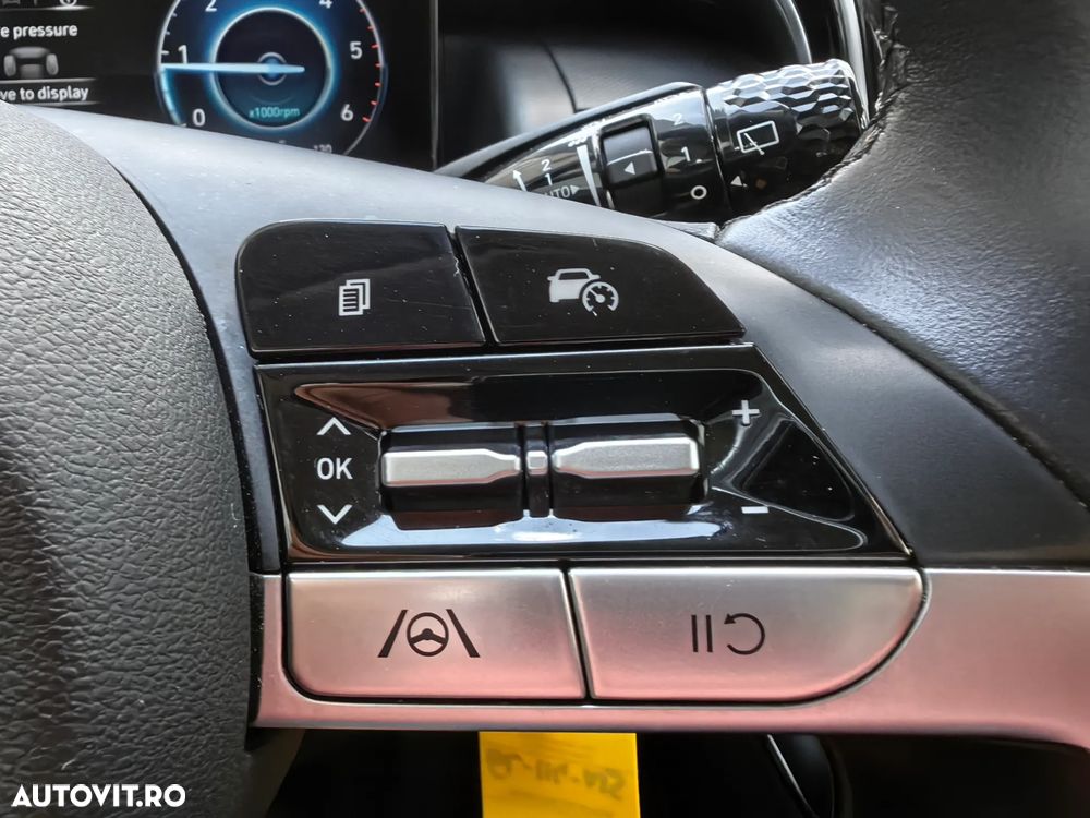 Hyundai Tucson 1.6 CRDi 48V-Hybrid 2WD DCT Trend - 26