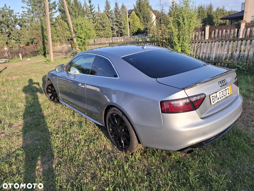 Audi A5 Coupé 3.2 FSI quattro tiptronic - 4