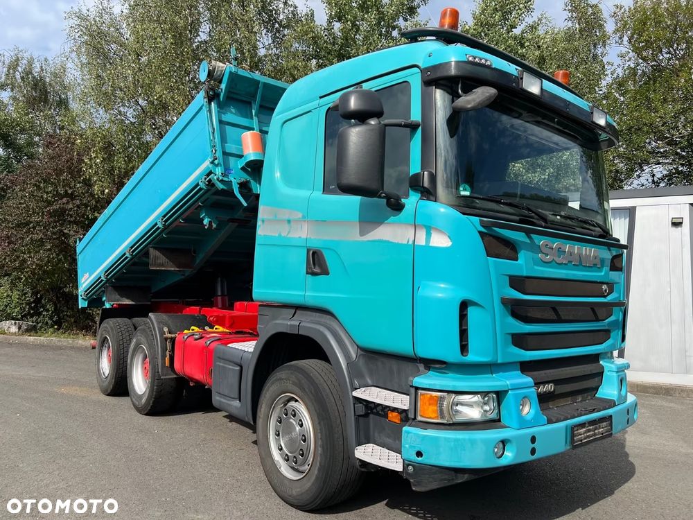 Scania g440 - 1