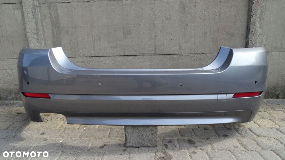 BMW 5 F10 SEDAN - zderzak tylny - 1