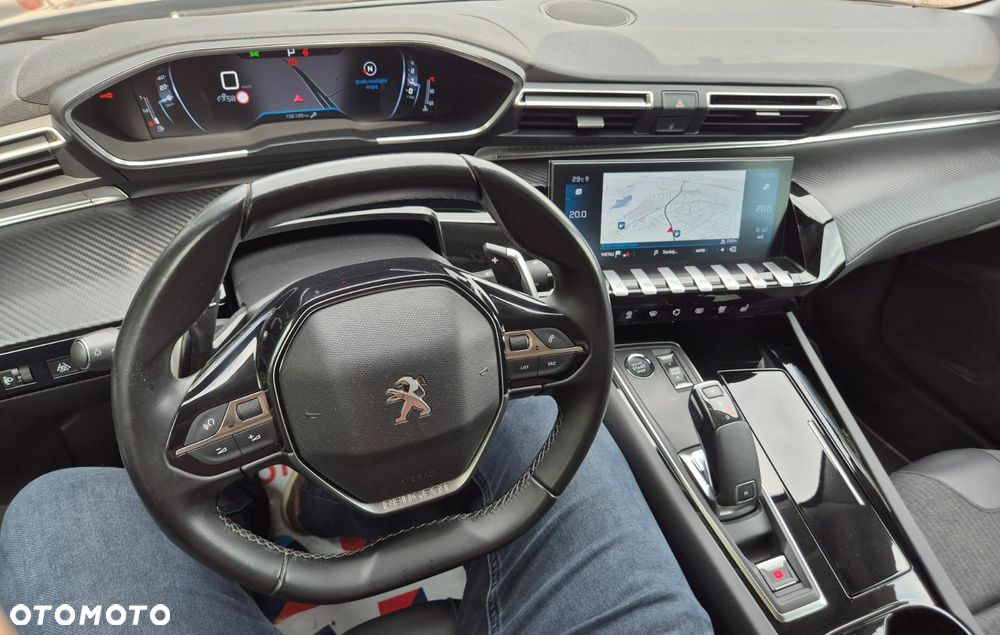 Peugeot 508 BlueHDi 130 EAT8 Allure - 18
