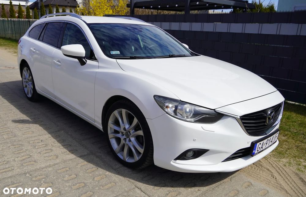Mazda 6 2.0 Skypassion I-ELoop - 4