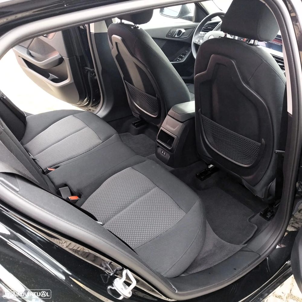 BMW 116 d Advantage - 8