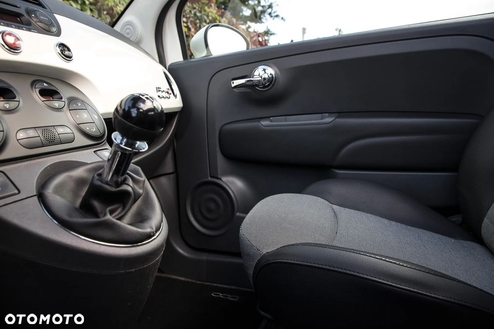 Fiat 500 1.4 16V Start&Stopp - 29