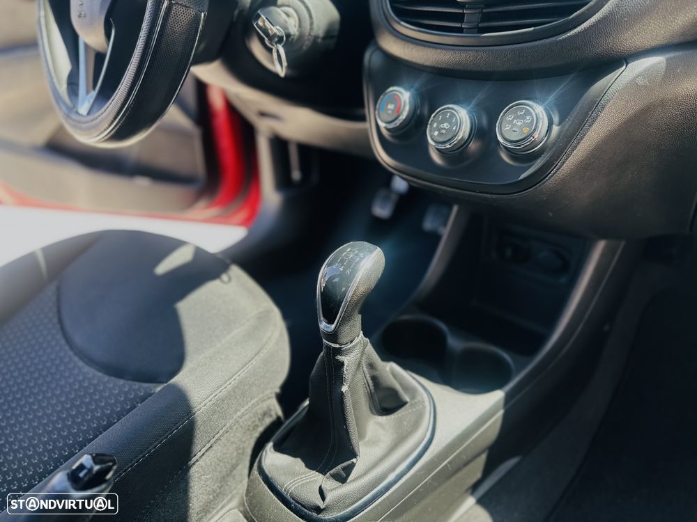Opel Karl 1.0 FlexFuel - 20