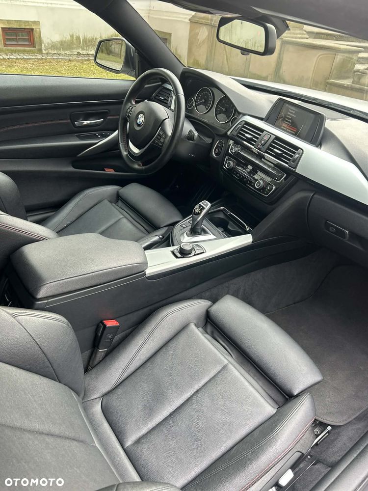 BMW Seria 4 430i GPF M Sport - 11