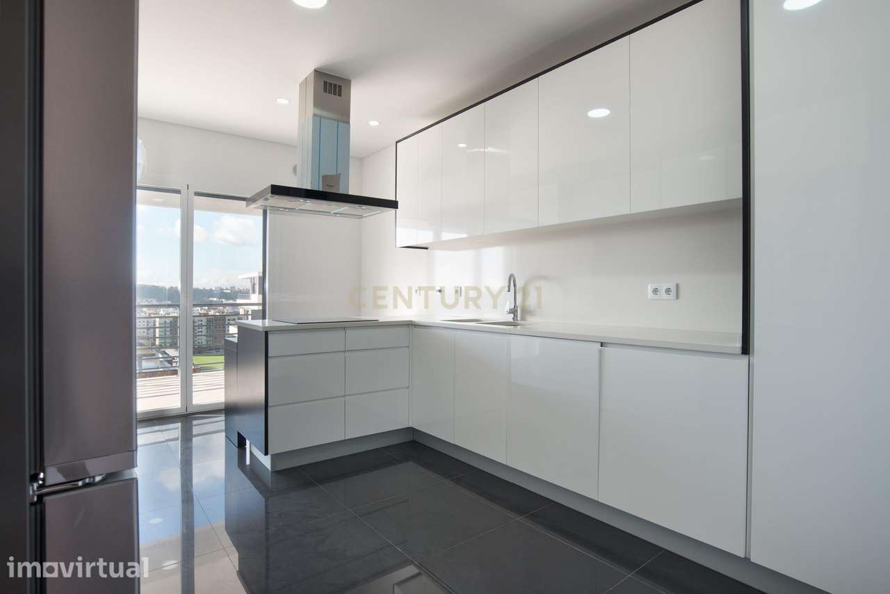 Penthouse T3+1 | Colinas do Cruzeiro | Odivelas - Grande imagem: 2/44