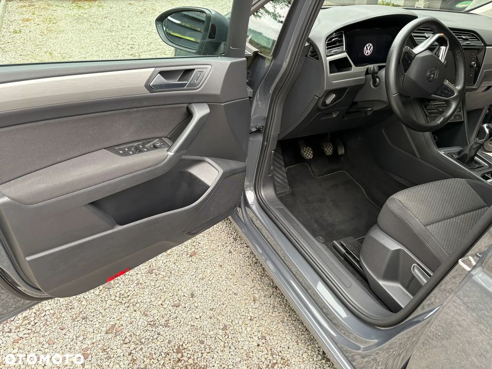 Volkswagen Touran 1.5 TSI EVO Special Edition - 8