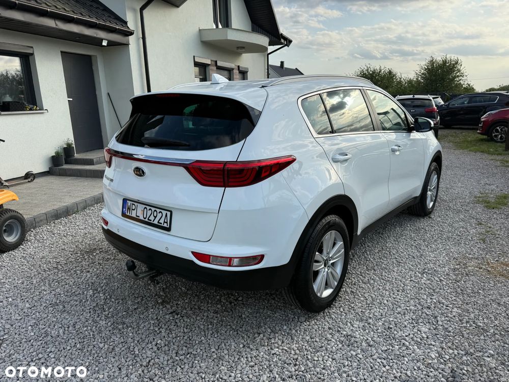 Kia Sportage 1.6 GDI 2WD VISION - 16