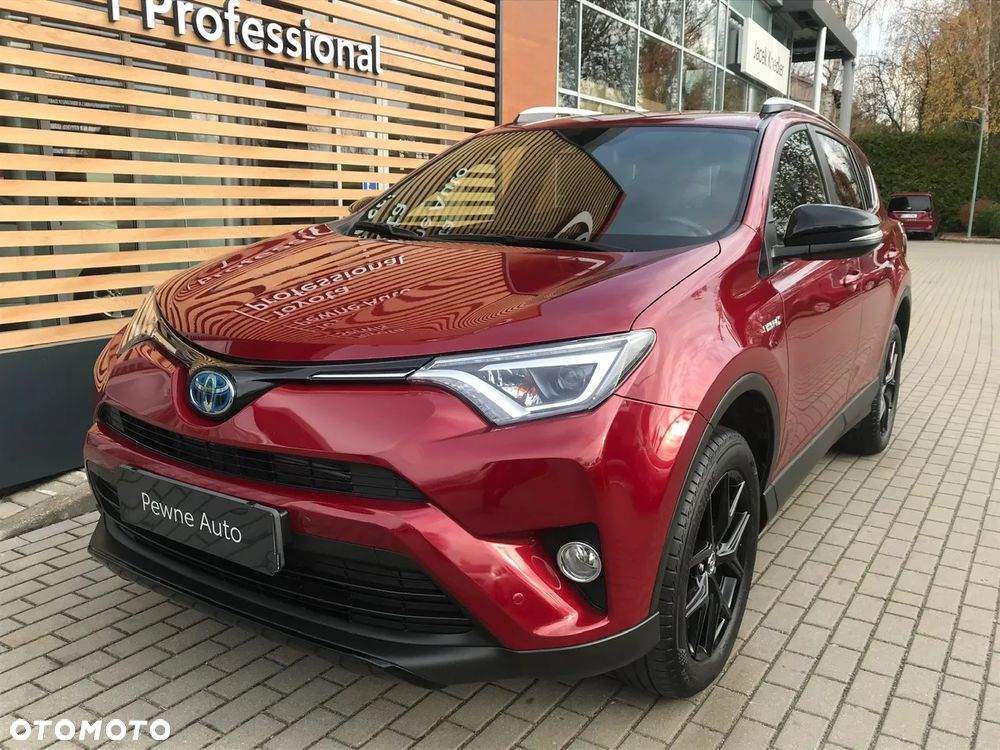 Toyota RAV4 Hybrid Premium 4x2