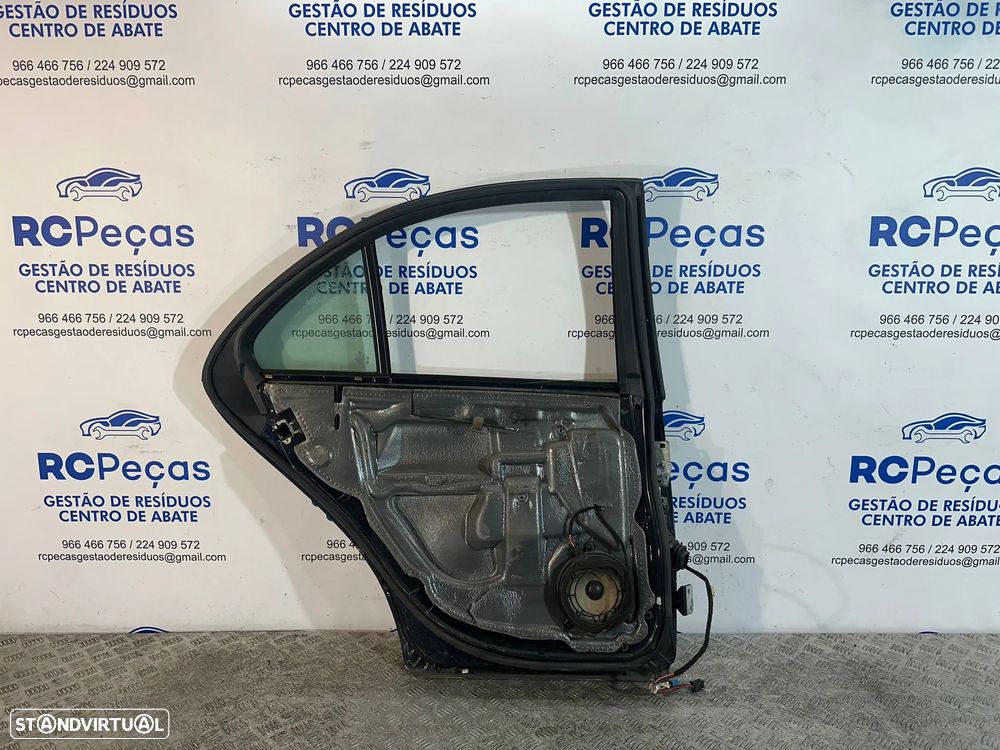.Porta Trás Traseira Traseira Esquerda Mercedes W203 Sedan Original - 5
