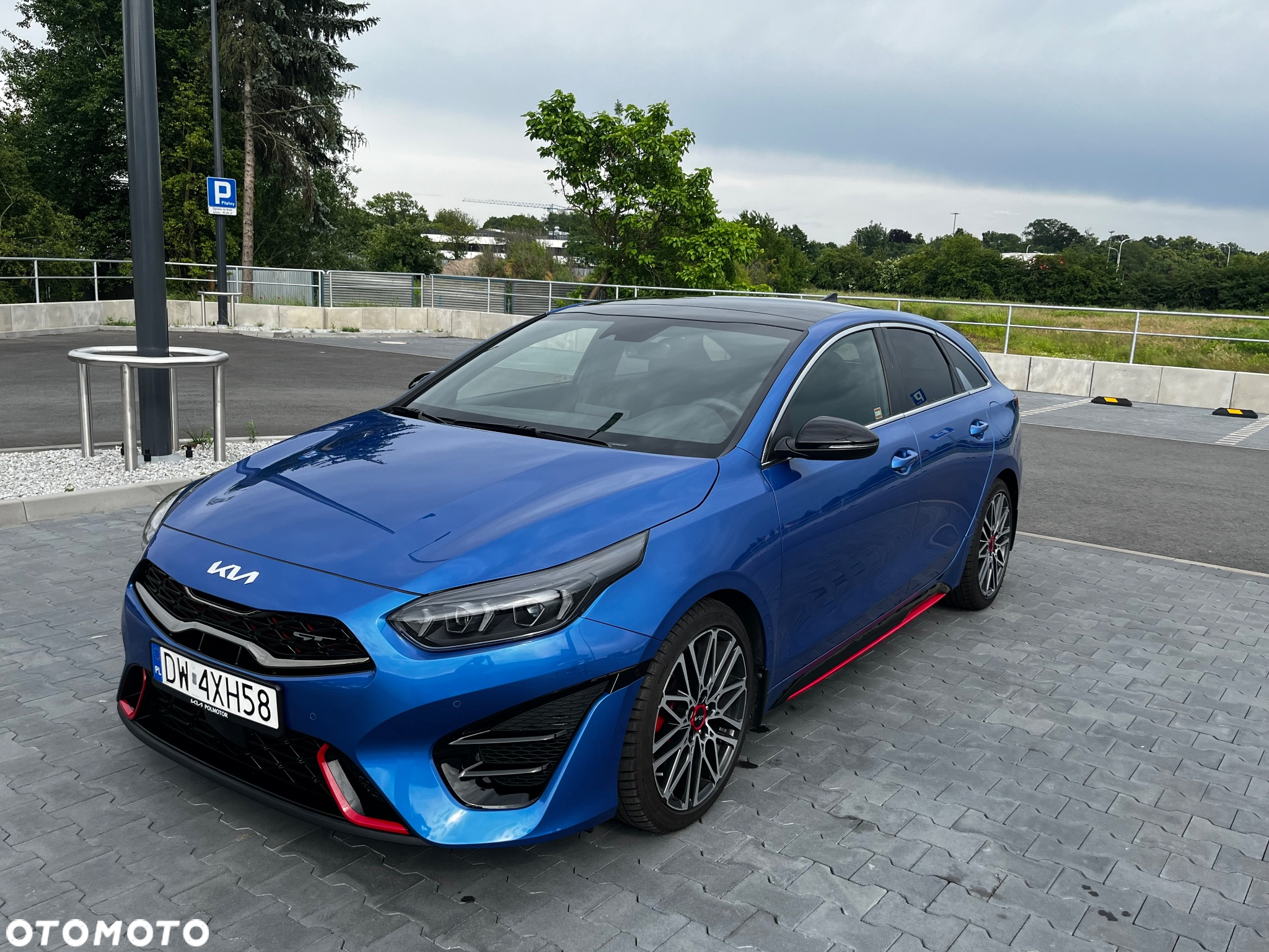 Kia ProCeed 1.6 T-GDI GT DCT - 18