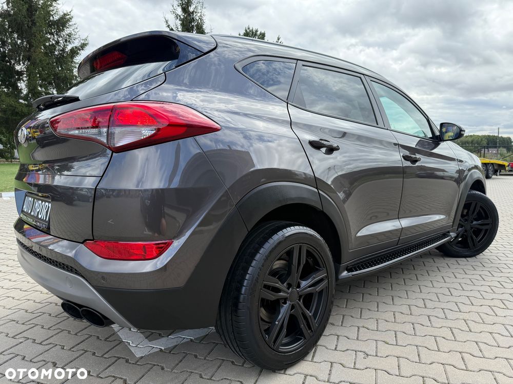 Hyundai Tucson 1.6 Turbo 2WD Intro Edition - 6