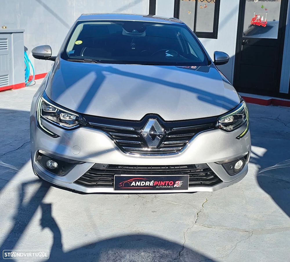 Renault Mégane ENERGY dCi 110 EDC GT LINE - 2