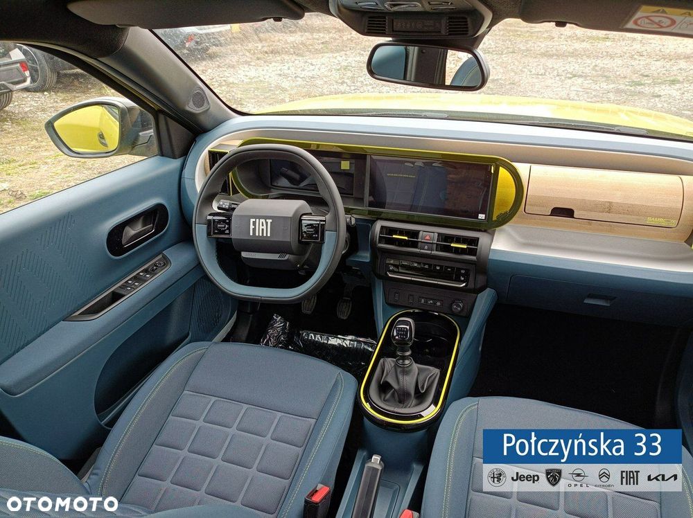 Fiat Grande Panda - 12