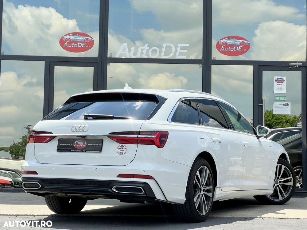 Audi A6 Limuzina - 4