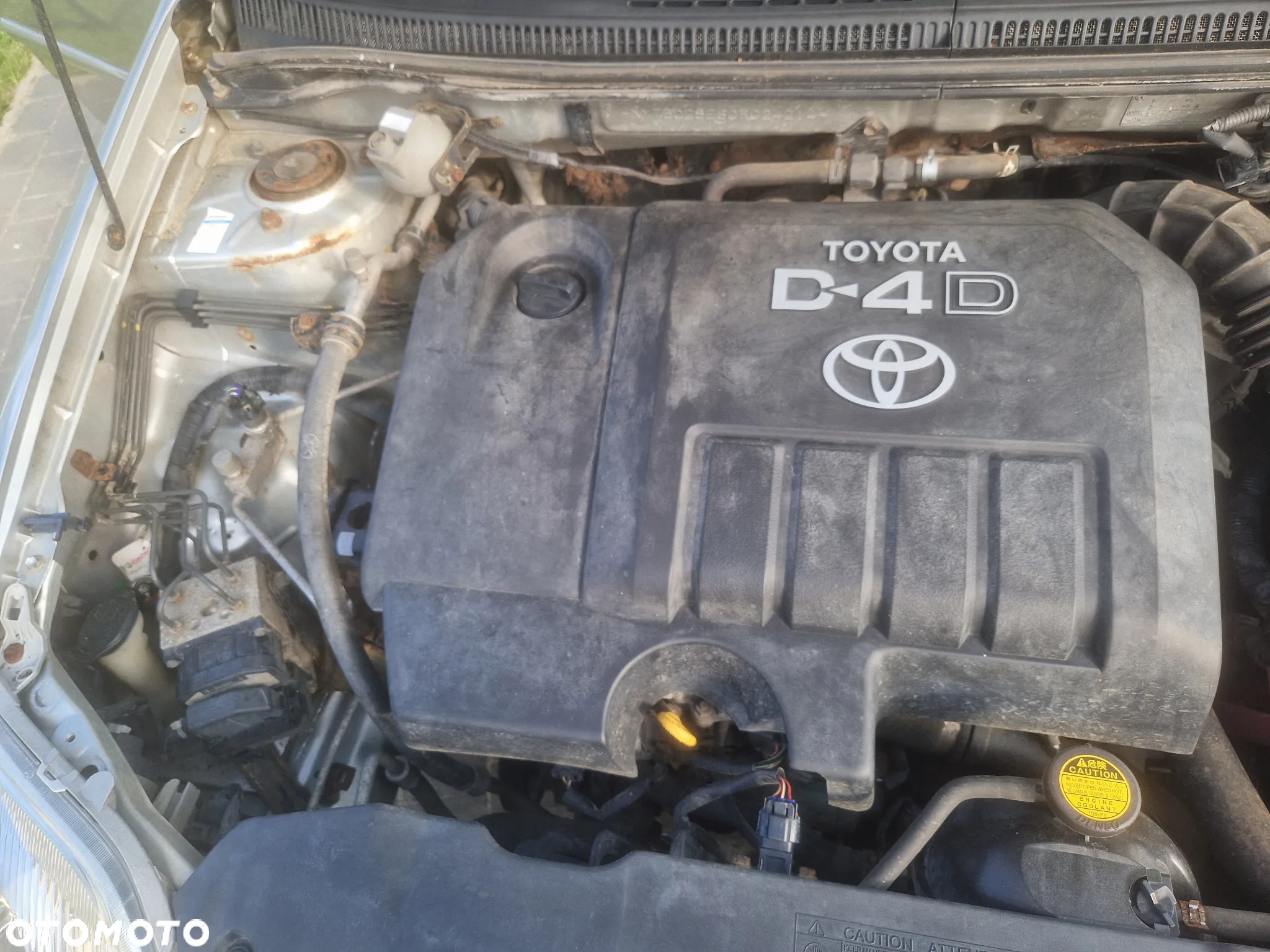 Toyota Corolla - 10