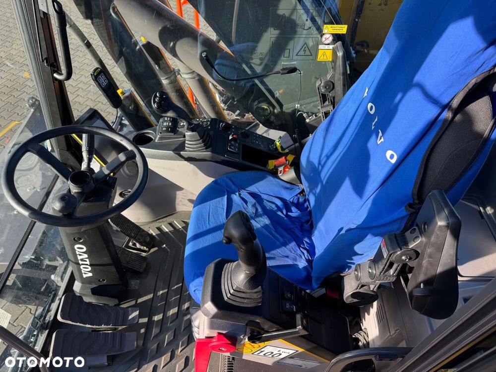 Volvo EWR150E KOPARKA KOŁOWA (NEW) - 11